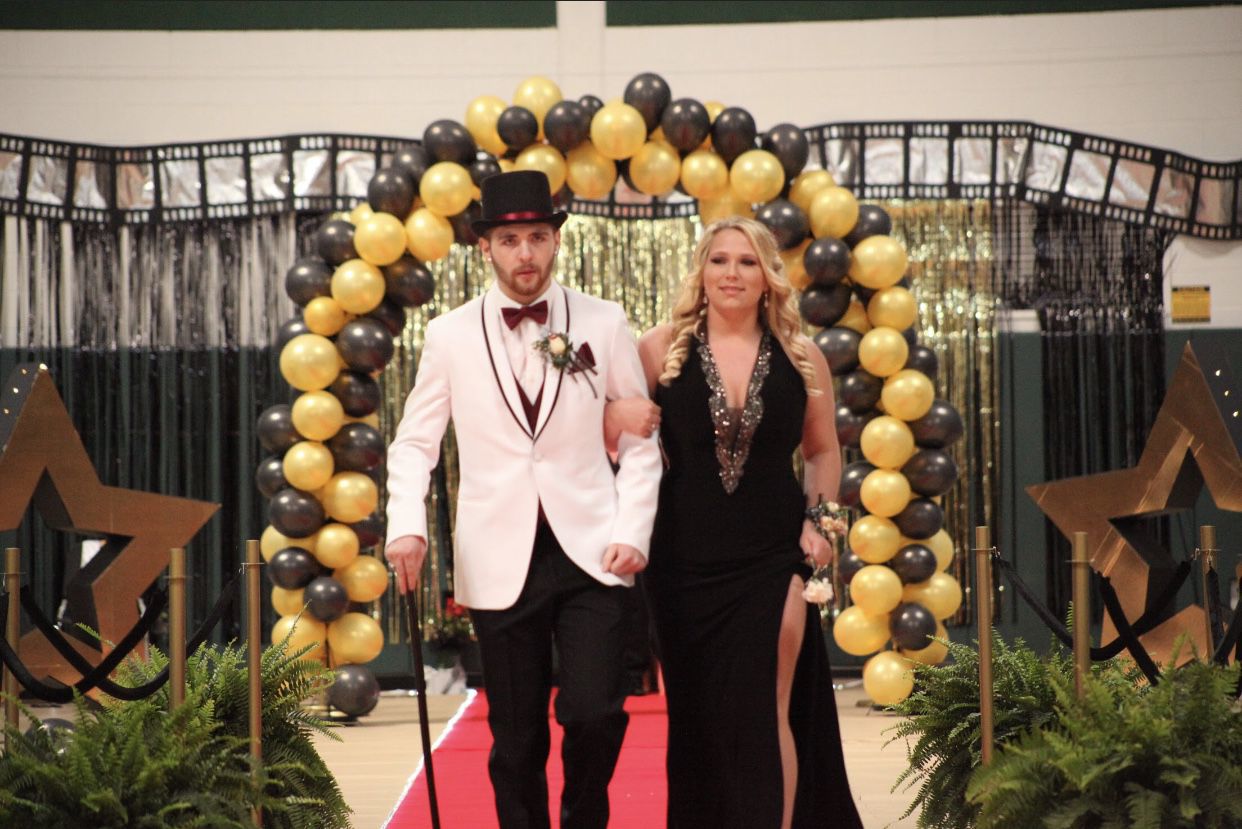 Hudson Falls Prom